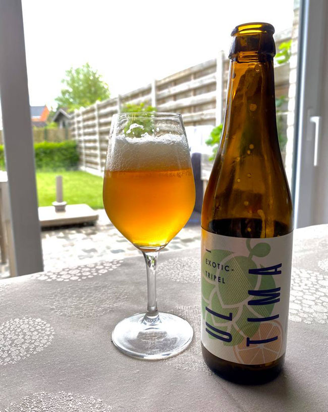 ultima exotic tripel