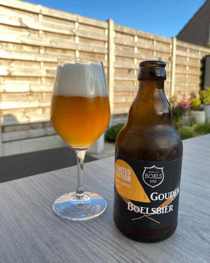 boelsbier summer vibe