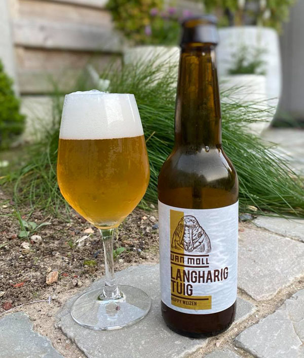 langharig tuig