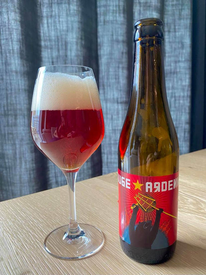 rouge ardenne
