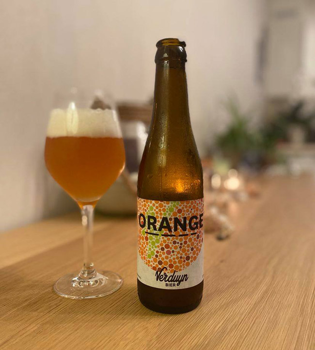 orange