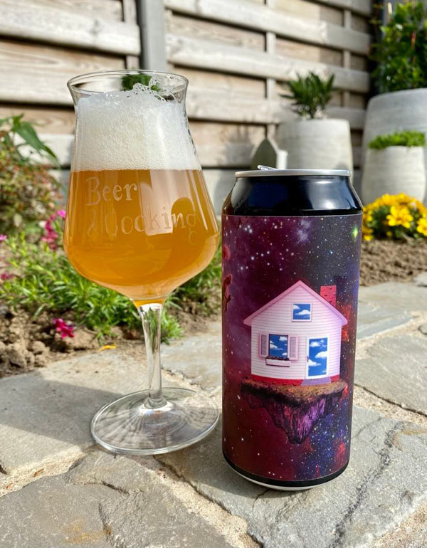hoppy house