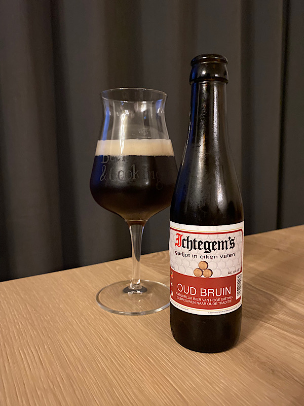 ichtegems oud bruin