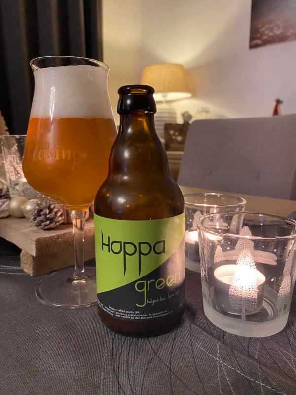 hoppa green