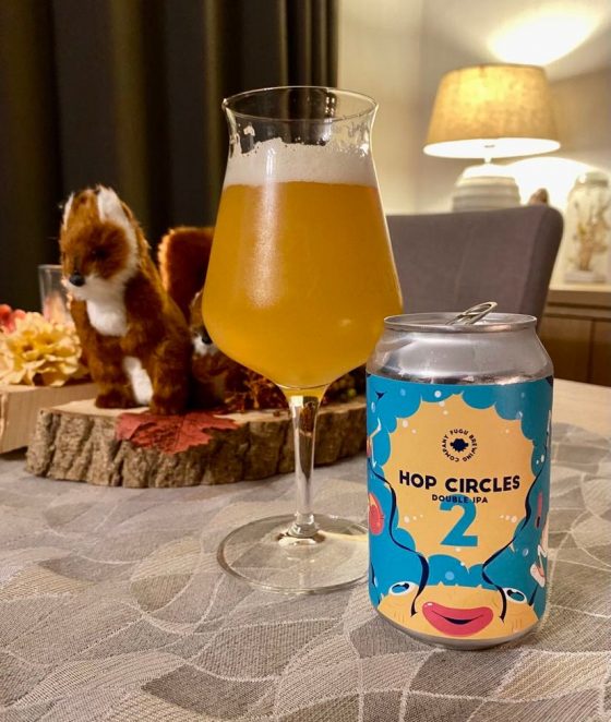 hop circles