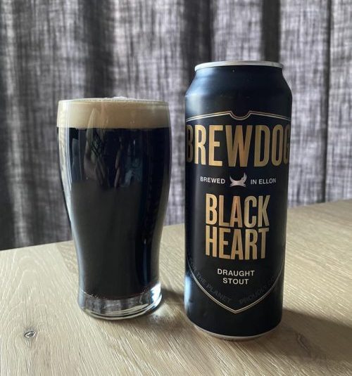 black heart