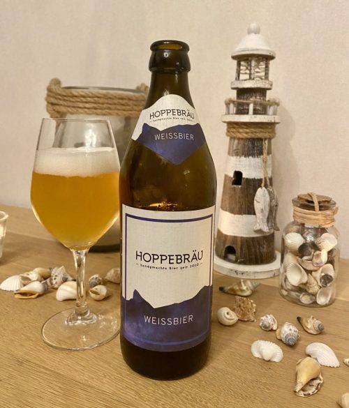 hoppebrau weissbier